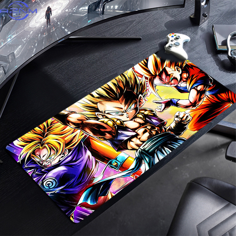 Tablet Accessories Keyboard - Mauspad Dragon Ball Anime Gaming-Zubehör Gabinete