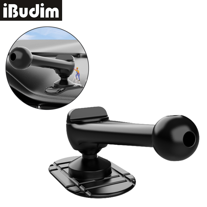 Ram Tablet Accessories - Auto-Handy-Halterung, 17 mm Kugelkopf-Basis für Auto-Armaturenbrett,