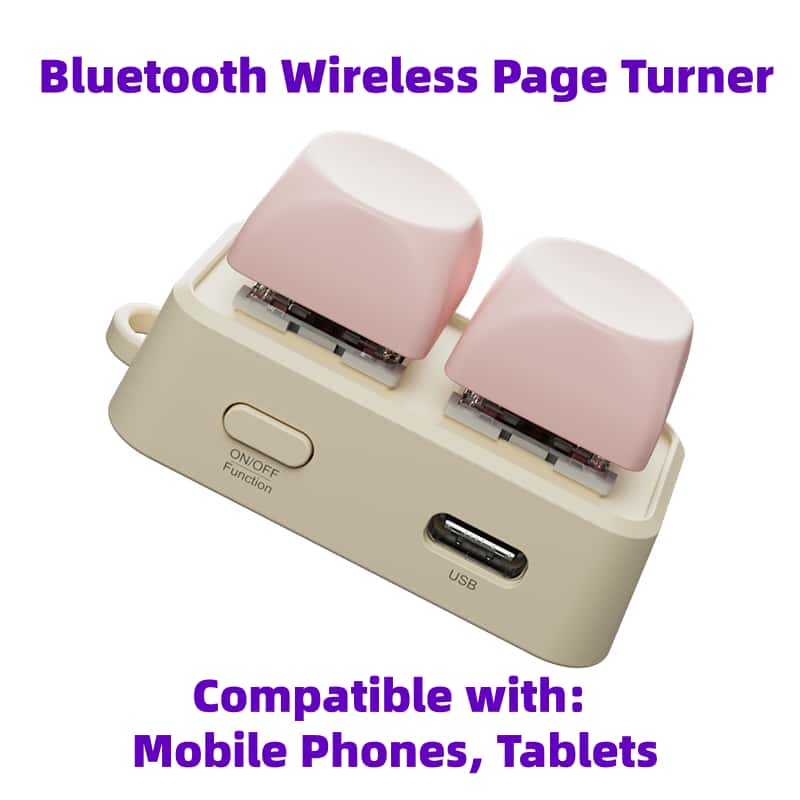 Tablet Accessories Uk - 2026 Neuer Leichter Kabelloser Bluetooth-Fernbedienungs-Tastenfeld mit