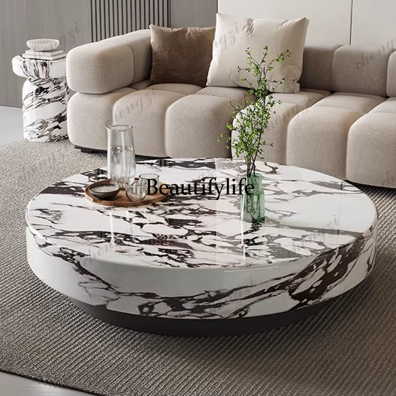 Unique Table Accessories - Ästhetischer Moderner Couchtisch Runder Esstisch Zubehör