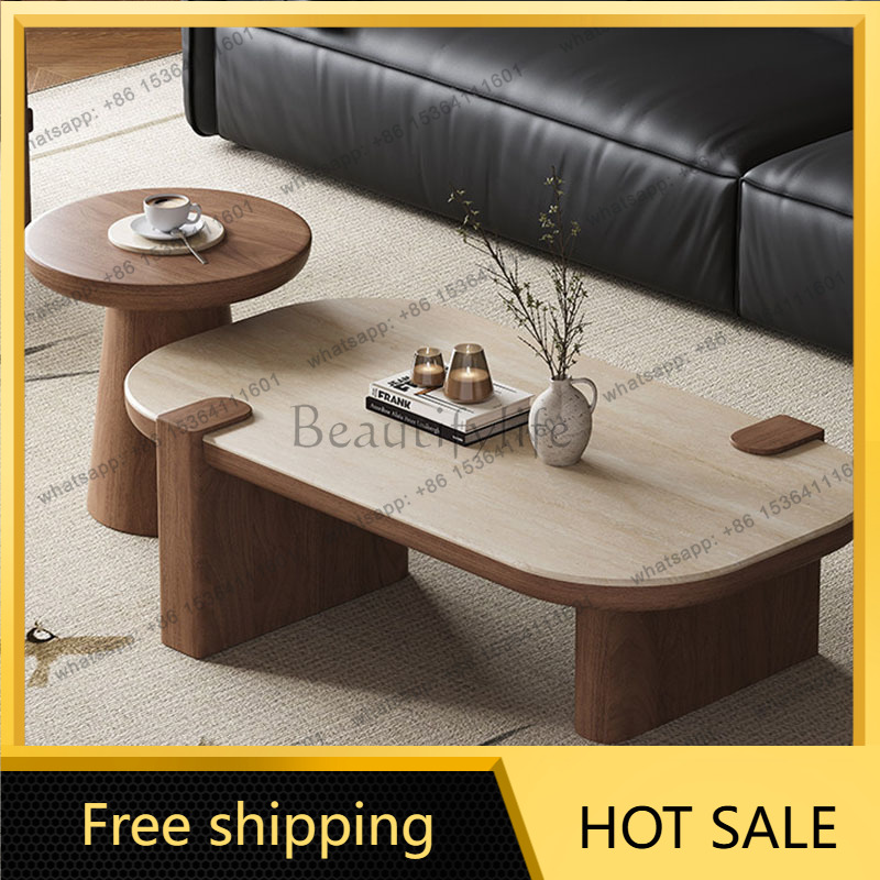 Unique Table Accessories - LDSpace Platzsparender, einzigartiger Couchtisch, Dekorationszubehör, minimalistischer,