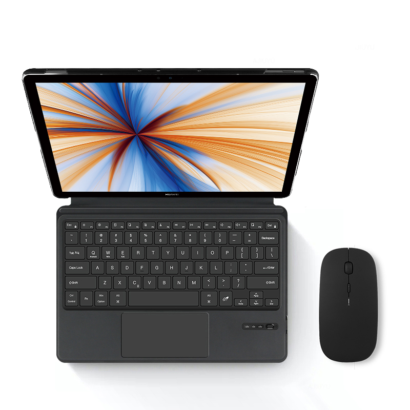 Tablet Accessories Keyboard - Tastatur Fall Für Huawei Matebook E