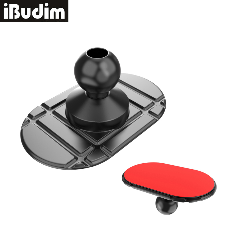 Ram Tablet Accessories - Auto-Armaturenbrett-Handyhalterung mit 17mm Kugelkopf, Biegbarer Basis