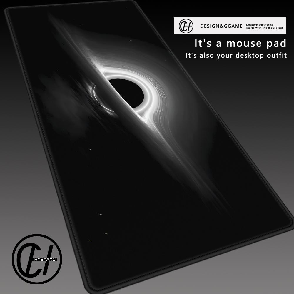 Tablet Accessories Keyboard - Cosmic Black Hole Mauspad, 900 x