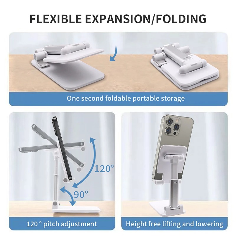 Desktop-Telefonhalter Ständer  – Tablet Stand Accessories Bewertung und Preis