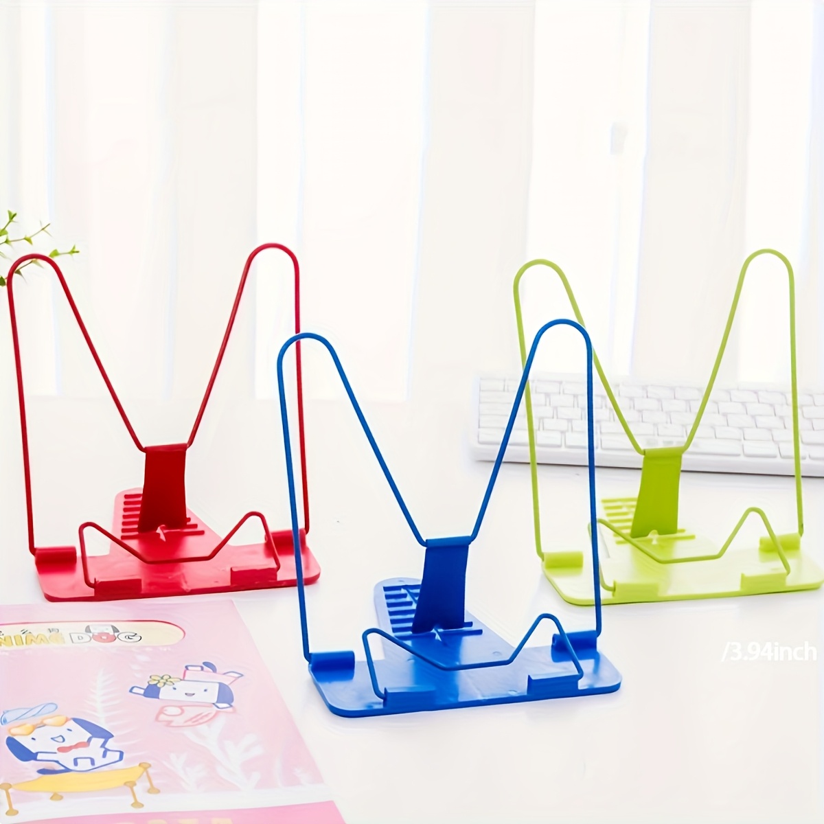 Faltbarer Desktop-Buchständer, – Tablet Stand Accessories Bewertung und Preis
