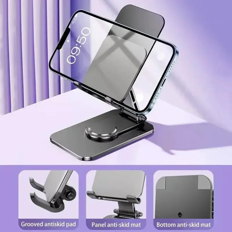 Universelles Metall 360 °   Dr – Tablet Stand Accessories Bewertung und Preis