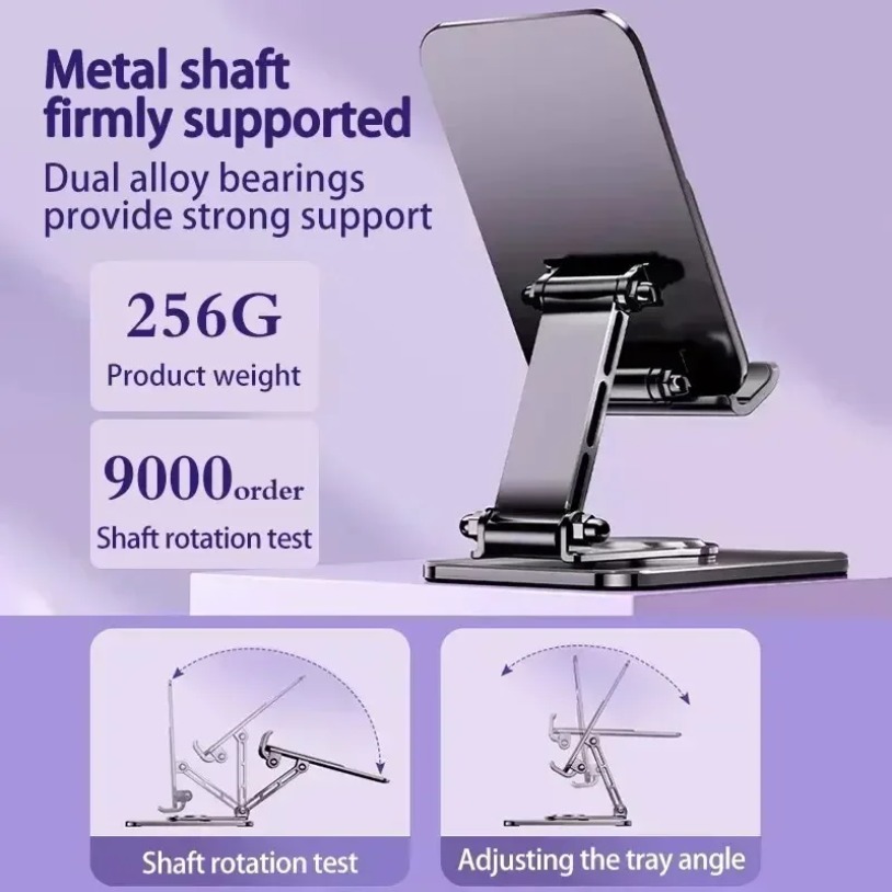 Universelles Metall 360 °   Dr – Tablet Stand Accessories Bewertung und Preis