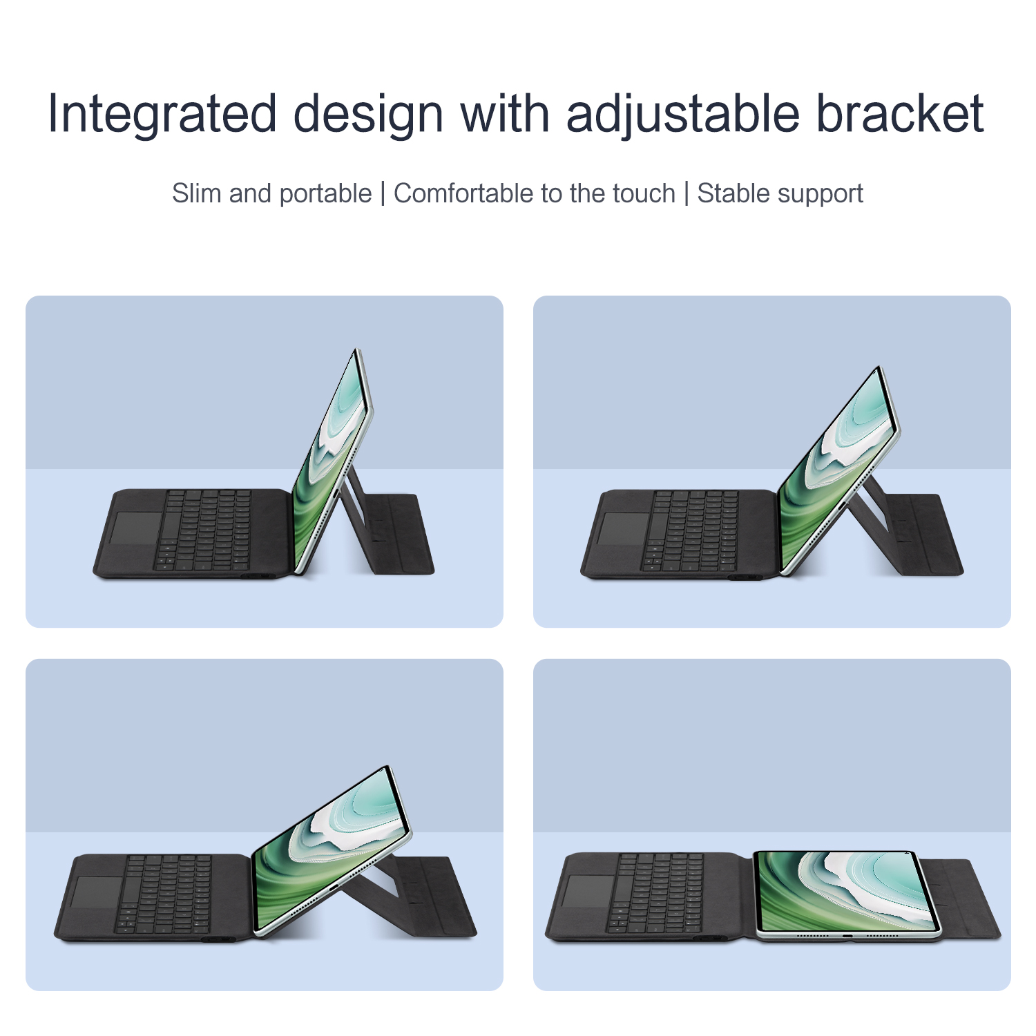 Universelle Tastaturhülle für  – Tablet Accessories Keyboard Bewertung und Preis