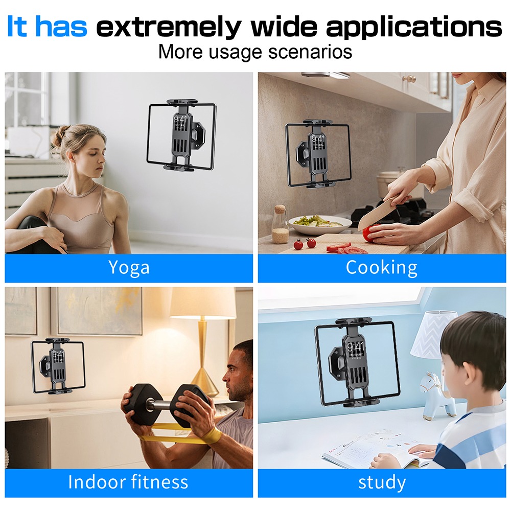 Wandmontierter Telefonhalter T – Tablet Stand Accessories Bewertung und Preis