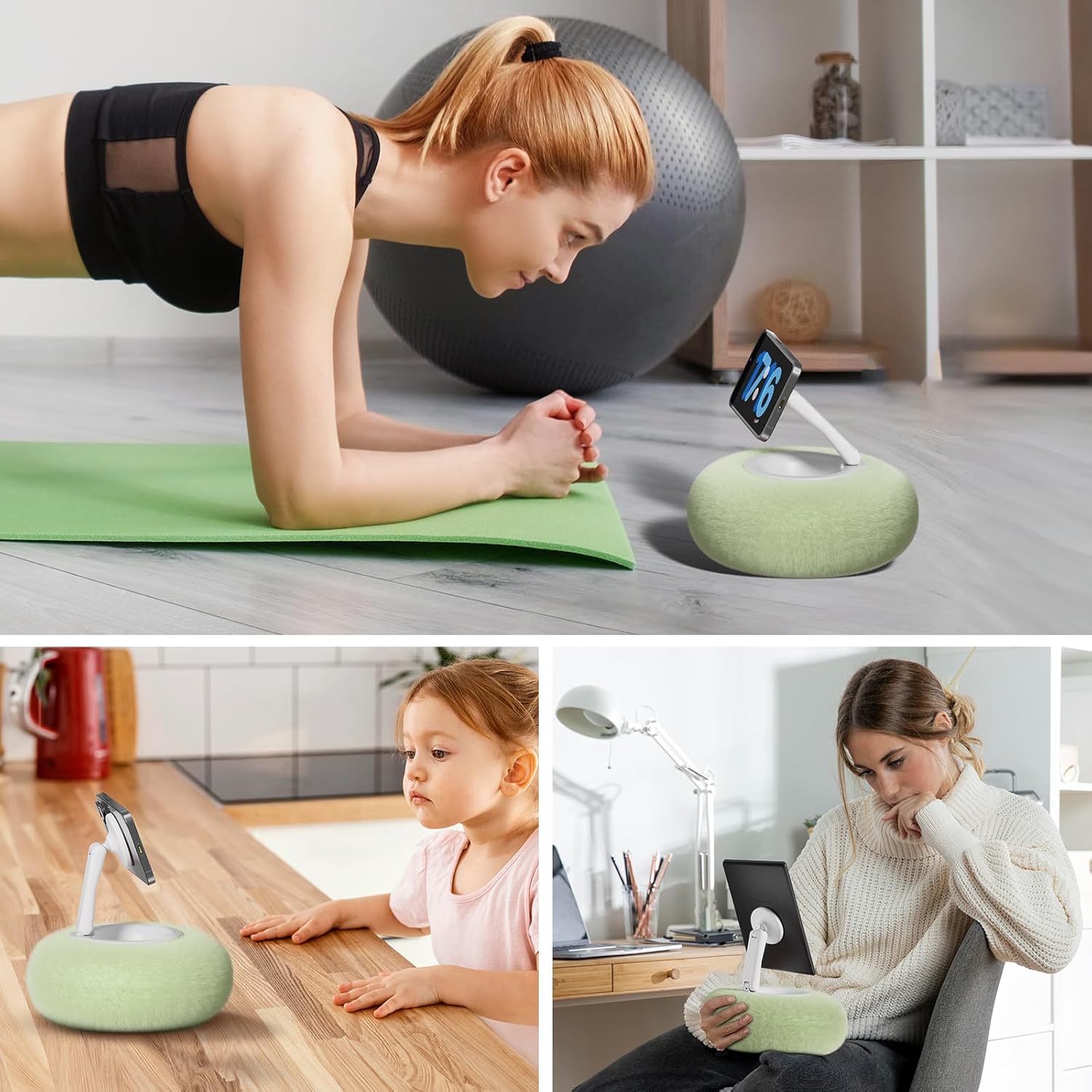 2025 Magnetischer Kissenstände – Tablet Stand Accessories Bewertung und Preis