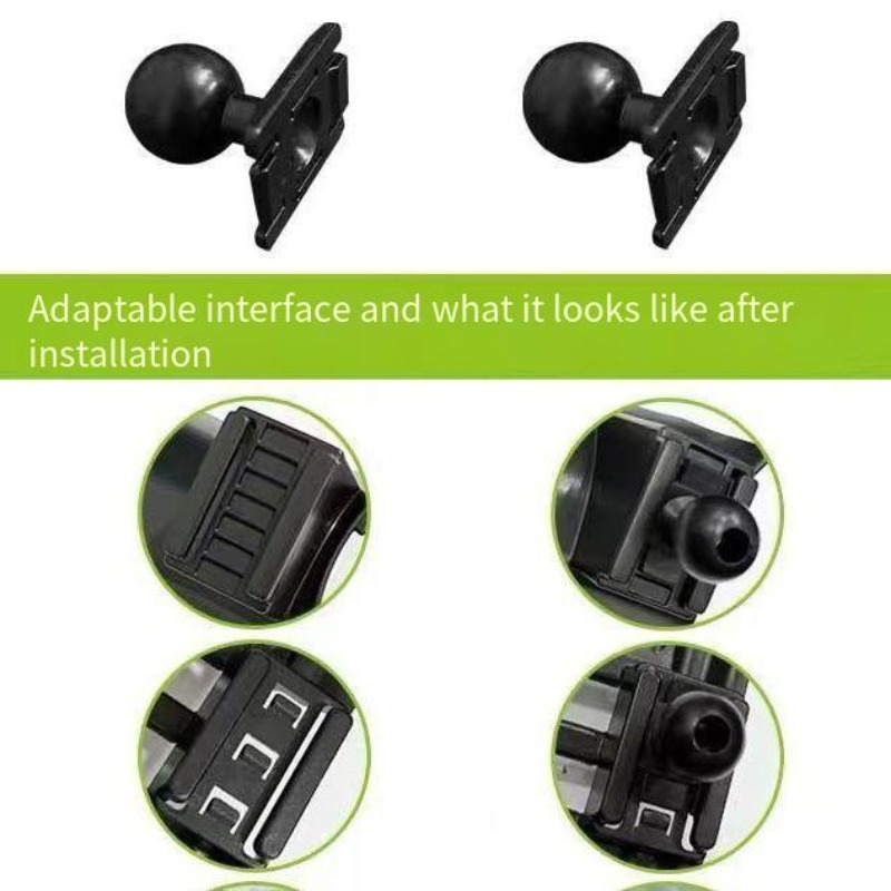 17mm Kugelkopf-Auto-Handyhalte – Ram Tablet Accessories Bewertung und Preis