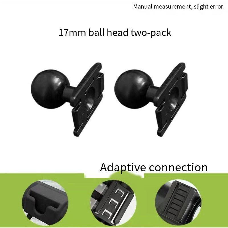 17mm Kugelkopf-Auto-Handyhalte – Ram Tablet Accessories Bewertung und Preis