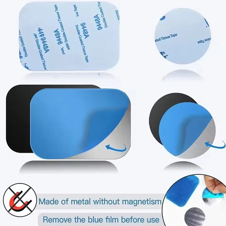 5/10 Stück Magnetische Metallp – Tablet Car Accessories Bewertung und Preis