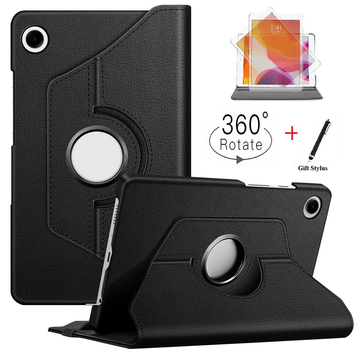 Drehbare Hülle für Samsung Gal – Remarkable Tablet Accessories Bewertung und Preis