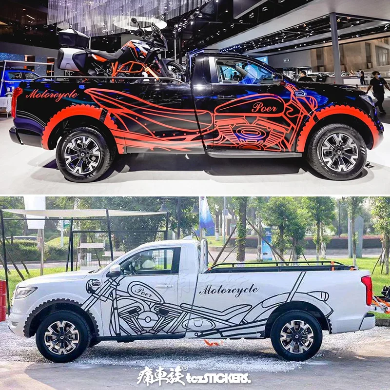 Autoaufkleber FÜR Raptor F150  – Ram Tablet Accessories Bewertung und Preis