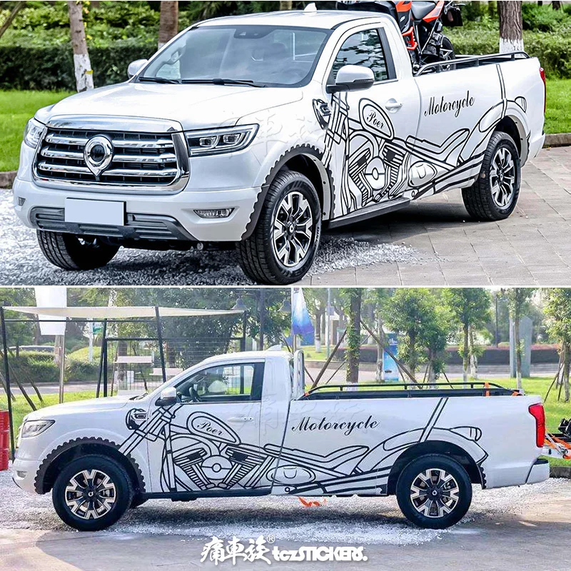 Autoaufkleber FÜR Raptor F150  – Ram Tablet Accessories Bewertung und Preis