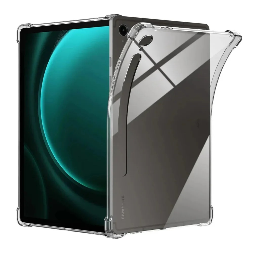 Silikonhülle für Samsung Galax – Samsung Tablet S10 Accessories Bewertung und Preis