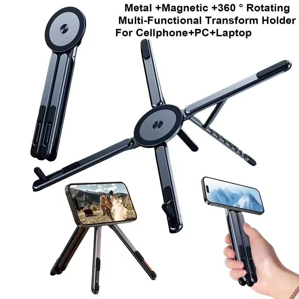 Tragbarer magnetischer Telefon – Tablet Stand Accessories Bewertung und Preis