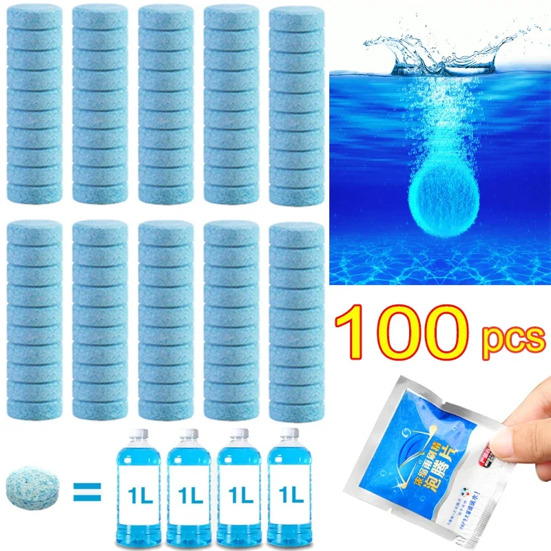 5/100 stücke fester Reiniger A – Tablet Car Accessories Bewertung und Preis