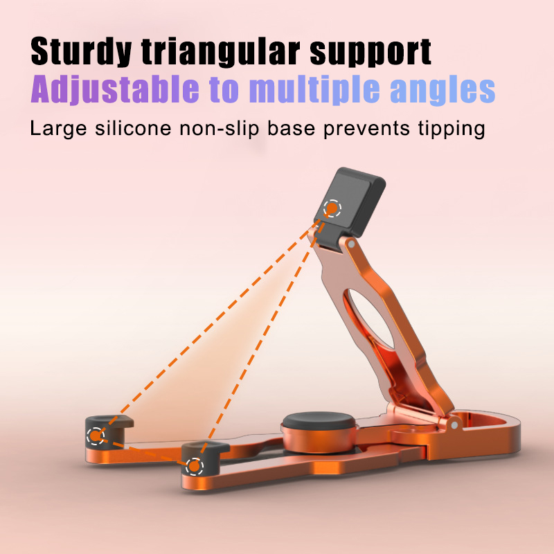 Tragbarer Fidget-Spinner-Handy – Tablet Stand Accessories Bewertung und Preis