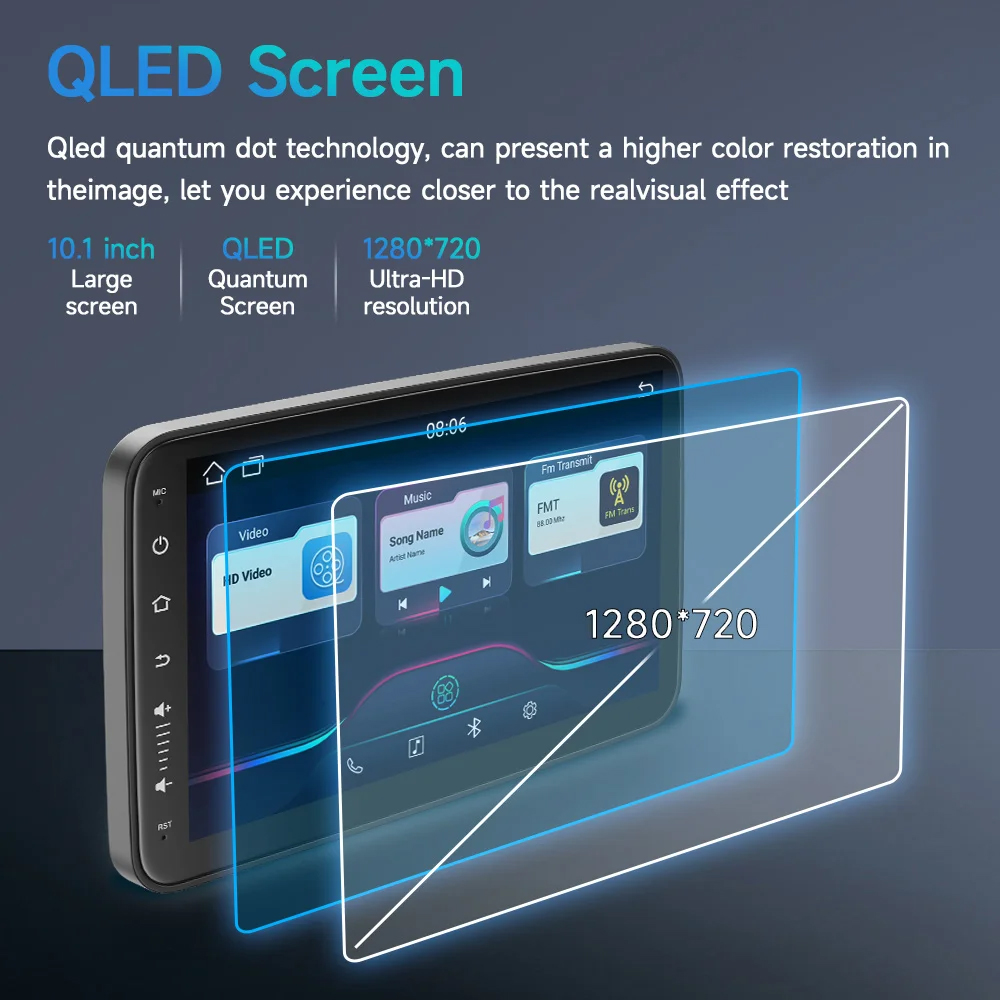 1280*720 HD Auto Kopfstütze Mo – Ram Tablet Accessories Bewertung und Preis