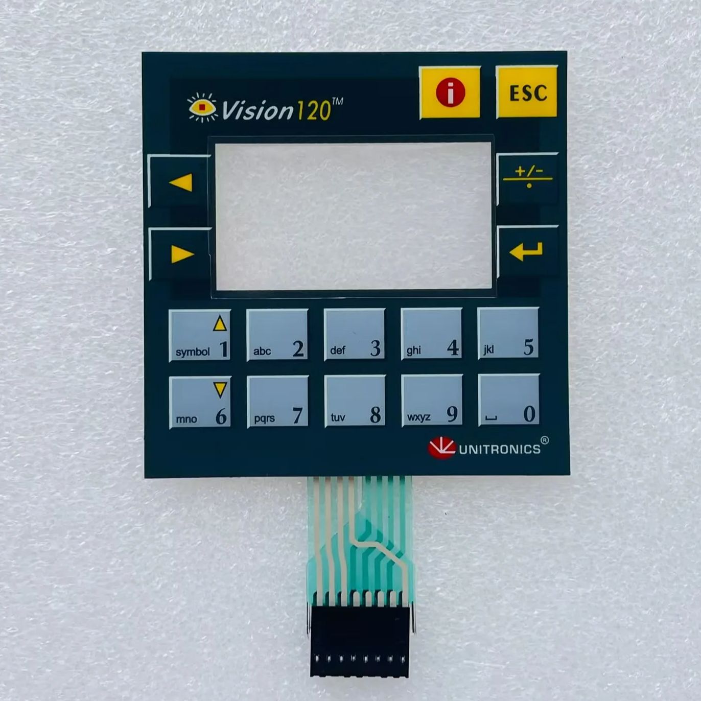 Vision120 membran tastensc hal – Tablet Accessories Keyboard Bewertung und Preis