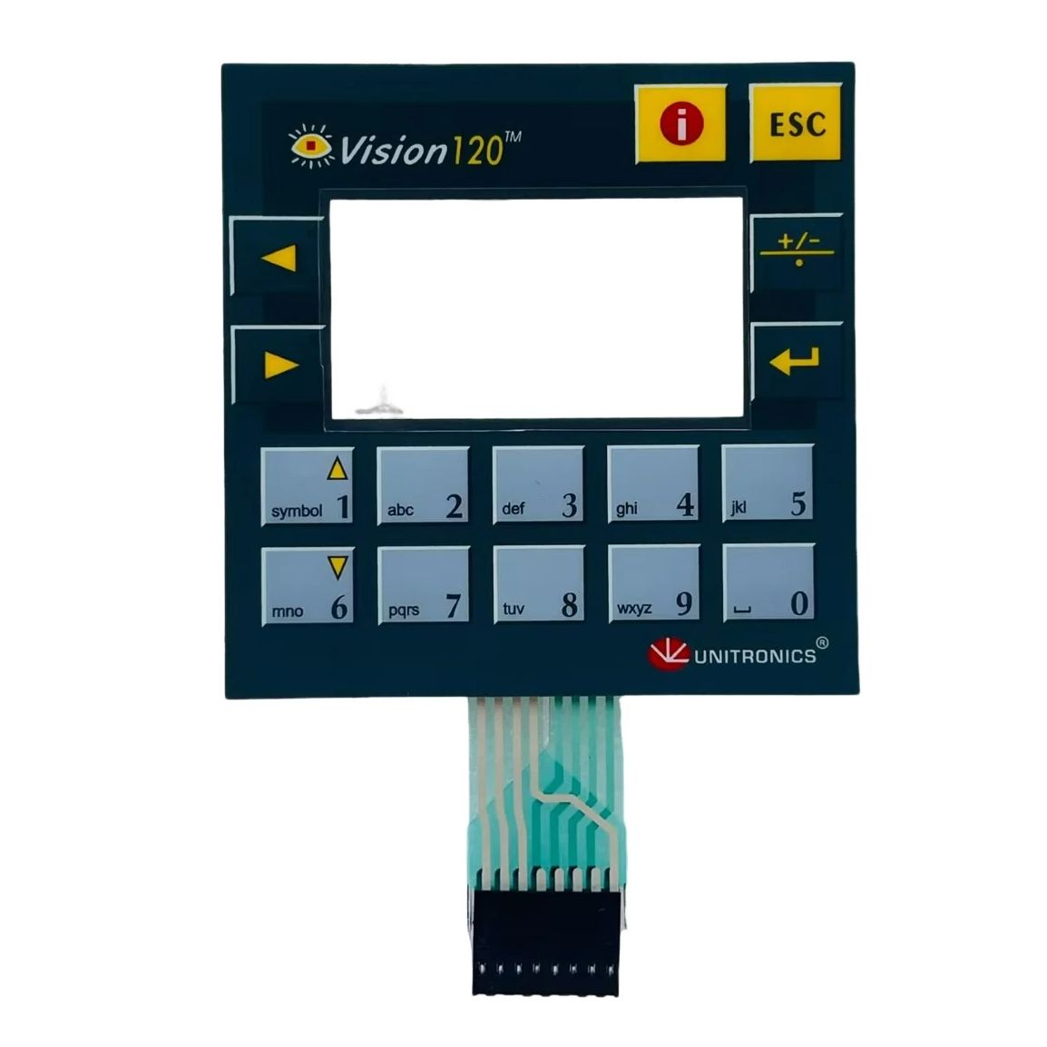 Vision120 membran tastensc hal – Tablet Accessories Keyboard Bewertung und Preis