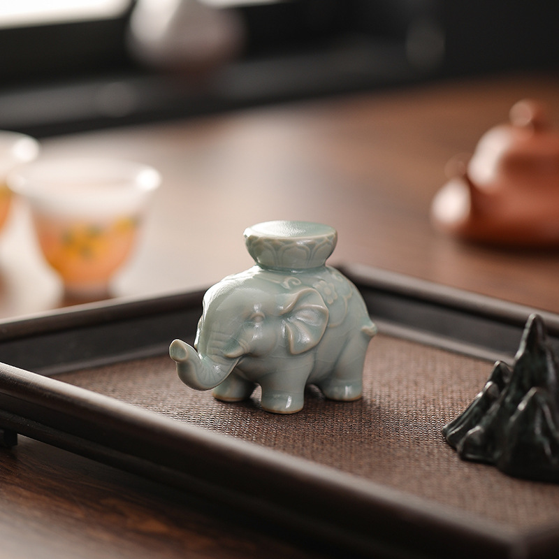 Kreativer Elefanten-Deckelhalt – Unique Table Accessories Bewertung und Preis