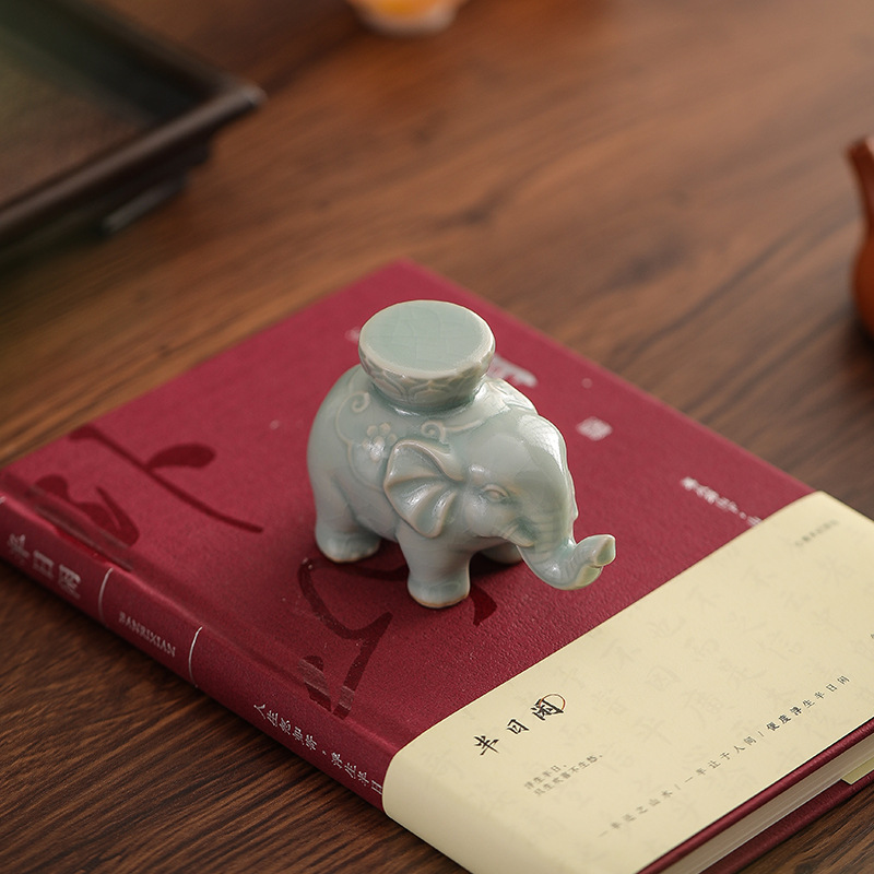 Kreativer Elefanten-Deckelhalt – Unique Table Accessories Bewertung und Preis