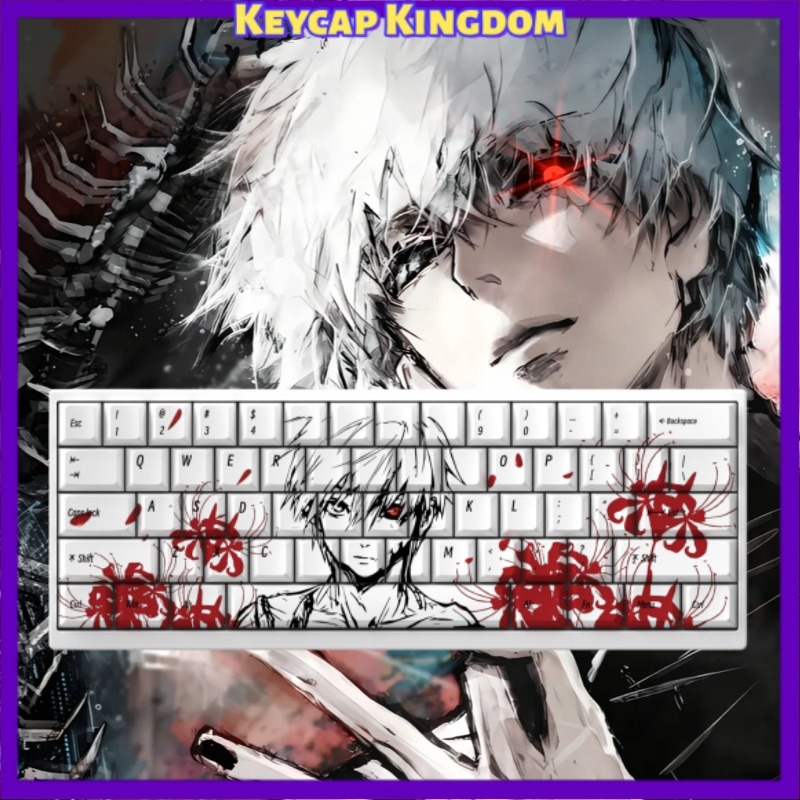 Tokyo Ghoul Kinki Ken Anime-Ta – Tablet Accessories Keyboard Bewertung und Preis