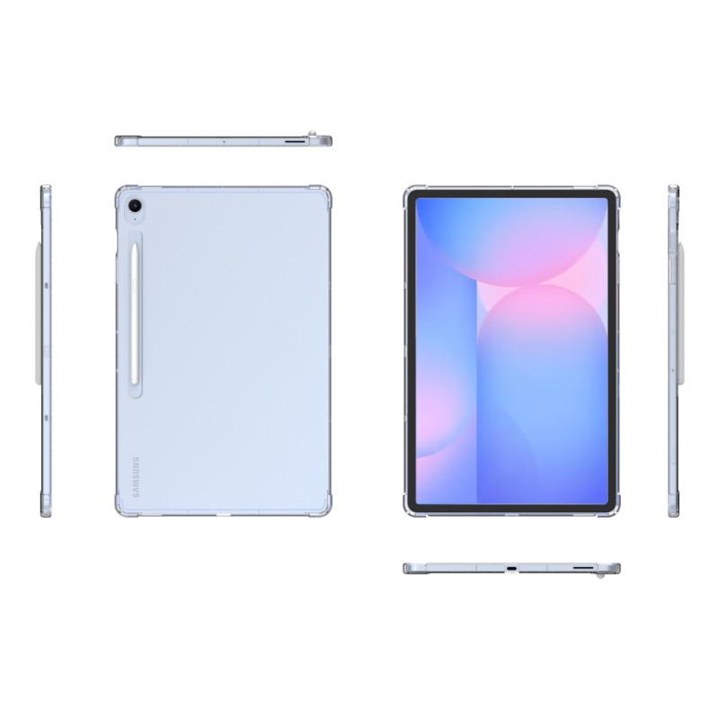 Für Samsung Galaxy Tab S10 FE  – Samsung Tablet S10 Accessories Bewertung und Preis