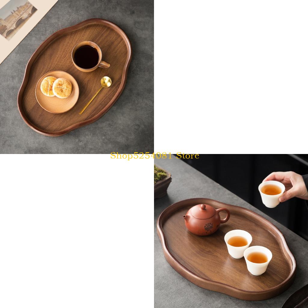 AXYC Strukturiertes Holz-Snack – Unique Table Accessories Bewertung und Preis