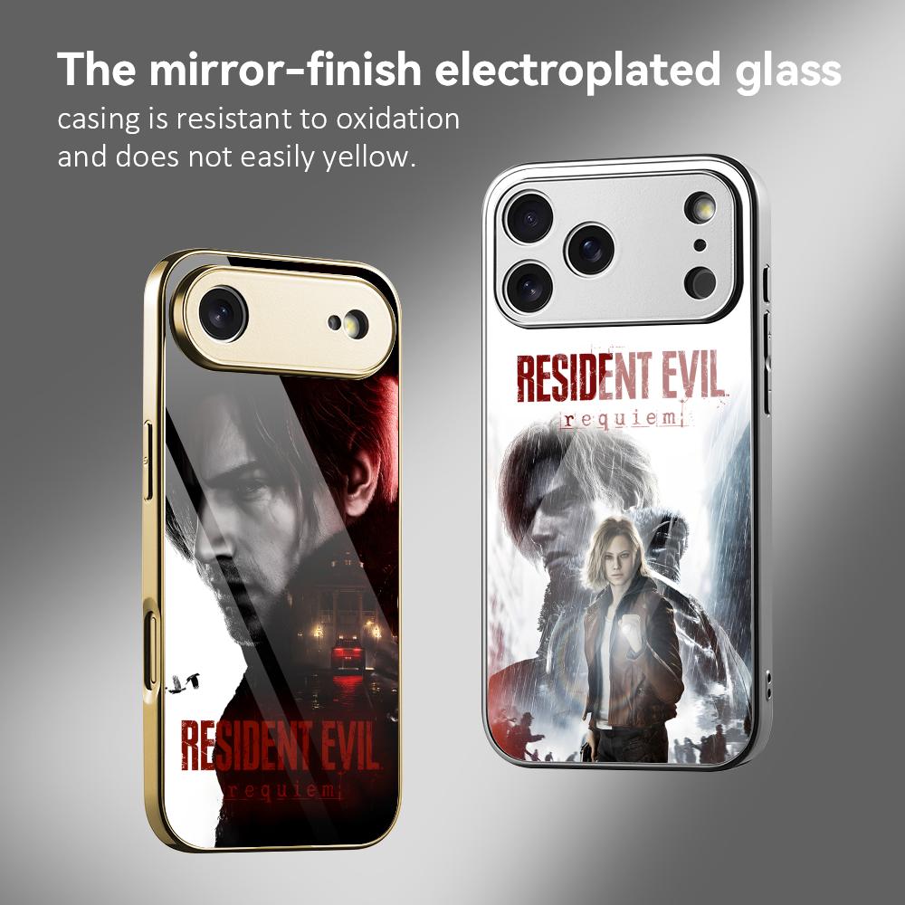 Game R-Resident Evil 9 Handyhü – Apple Iphone 15 Pro Max Bewertung und Preis