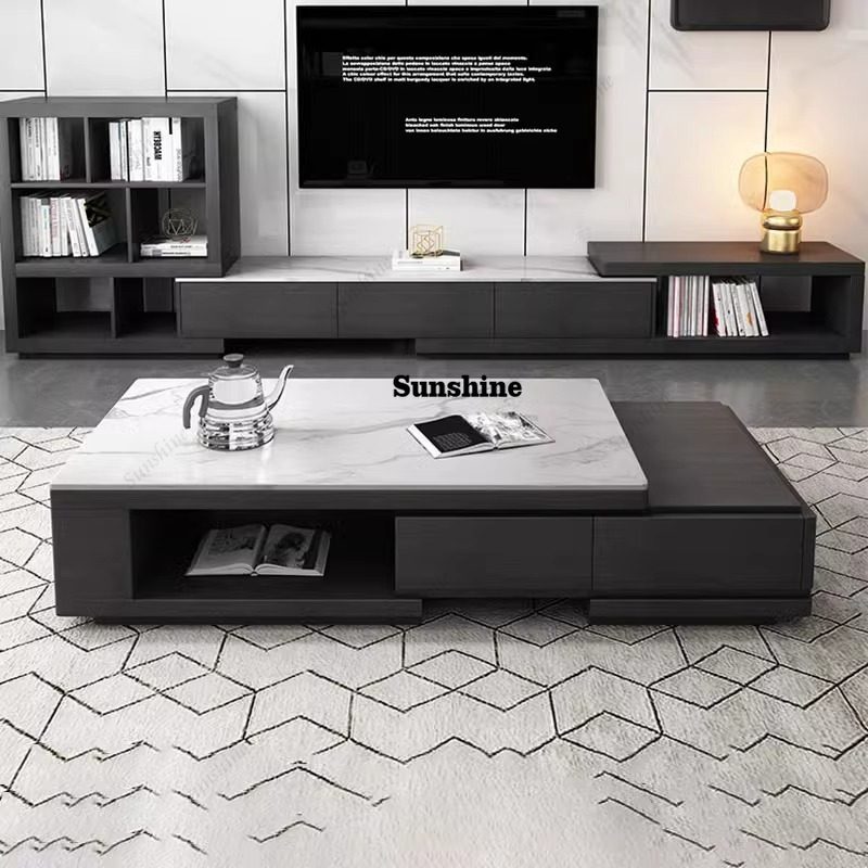 Nordischer Wohnzimmer-Couchtis – Unique Table Accessories Bewertung und Preis
