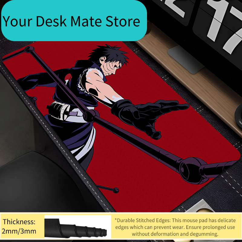 90x40cm Mauspad Anime Naruto O – Tablet Accessories Keyboard Bewertung und Preis
