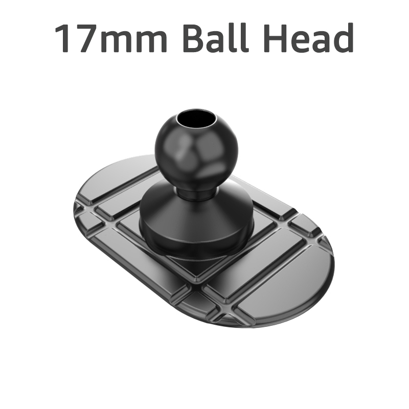 17mm Kugelkopf-Klebehalterung  – Ram Tablet Accessories Bewertung und Preis