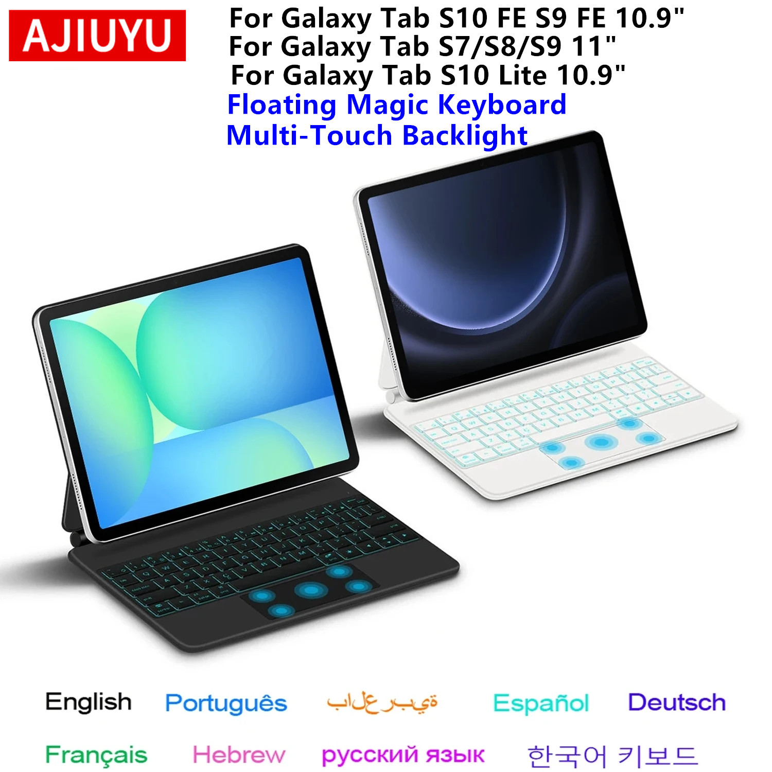 Magic Keyboard für Samsung Gal – Tablet Accessories Samsung Bewertung und Preis