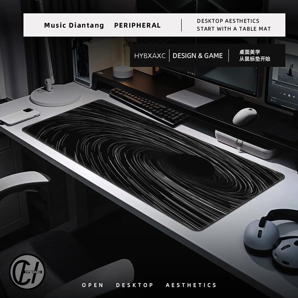Cosmic Black Hole Mauspad, 900 – Tablet Accessories Keyboard Bewertung und Preis