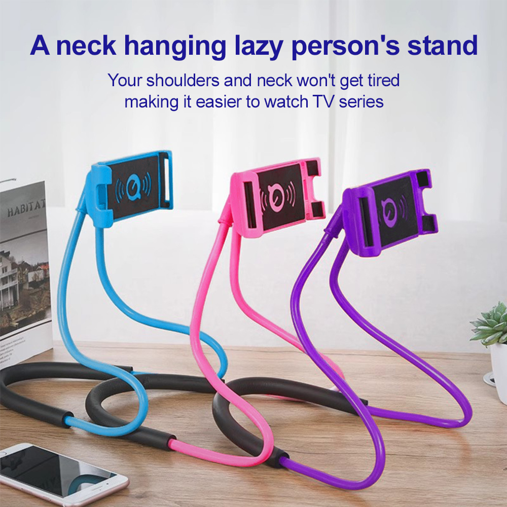 Halsband-Handyhalterung Flexib – Tablet Accessories Online Bewertung und Preis